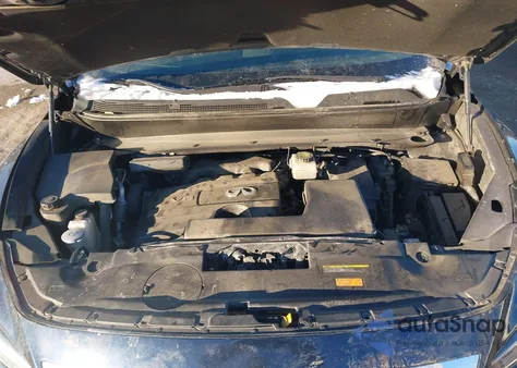 2018 Infiniti Qx60 из США, поврежденный, VIN 5N1DL0MM4JC528559